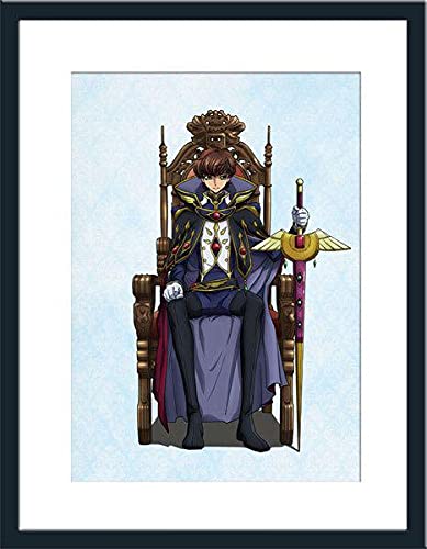 Amazon.co.jp: コードギアス ルルーシュ スザク 複製原画 セット